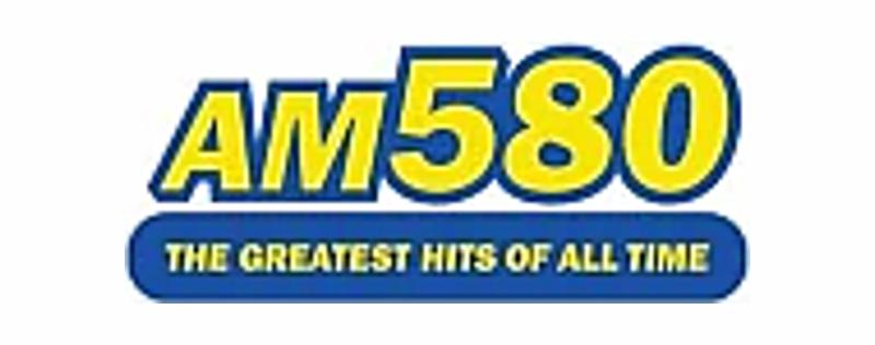 logo AM 580, Motor City Favorites