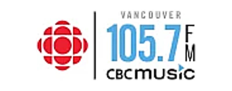 logo CBC Music Vancouver