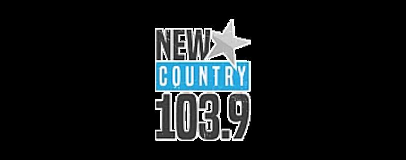 logo New Country 103.9