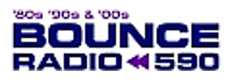 logo Bounce Radio 590