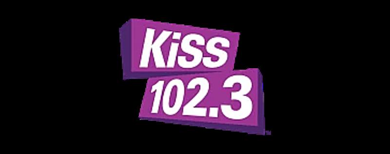 logo KiSS 102.3