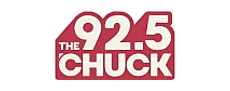 logo Chuck @ 92.5