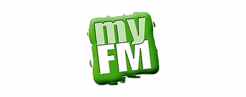 logo myFM 93.3
