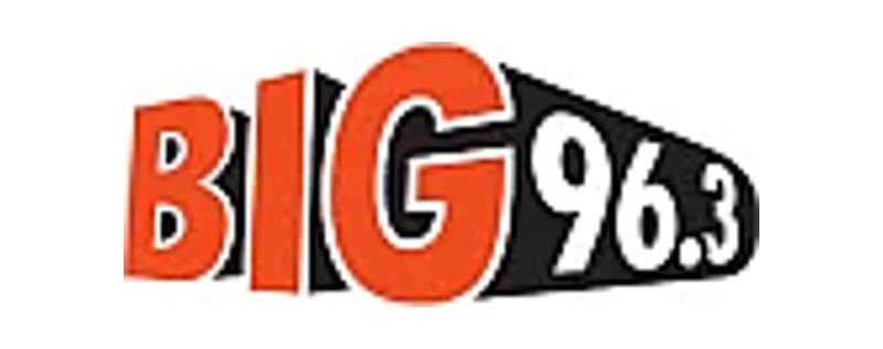 logo 96.3 Big FM