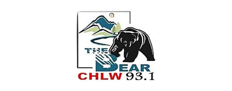 logo The Bear 93.1