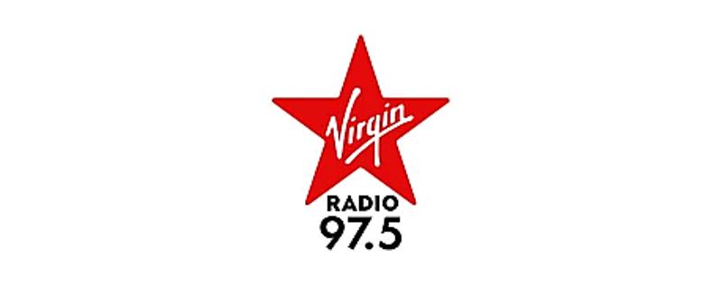 logo 97.5 Virgin Radio