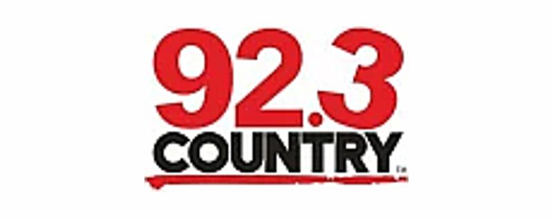 logo Country 92.3