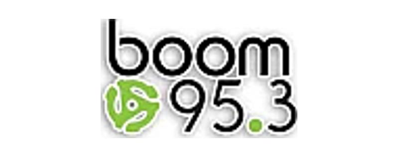 logo Boom 95.3
