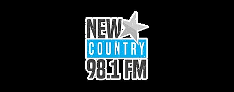 logo New Country 98.1