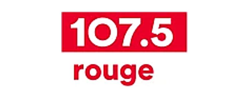 107.5 Rouge Québec