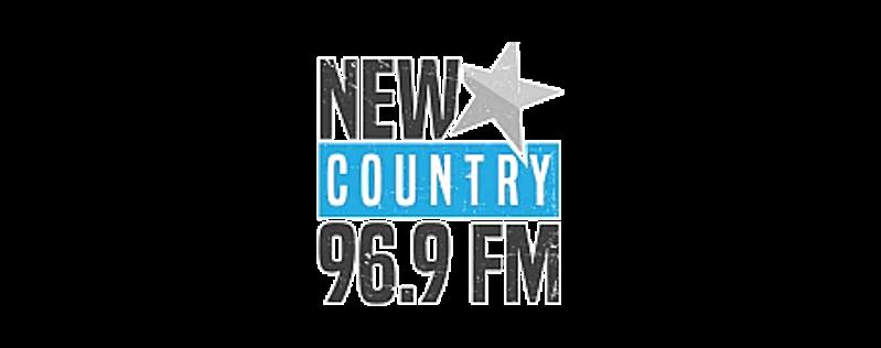 logo New Country 96.9