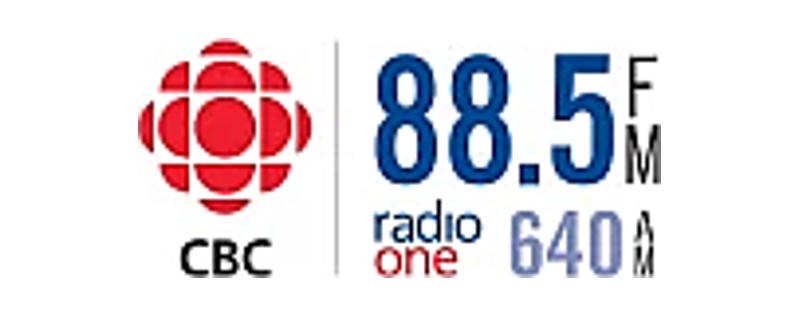 logo CBC Radio One St. John's
