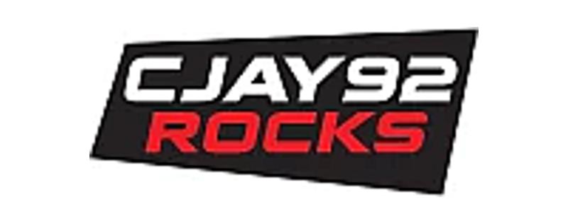 logo CJAY 92