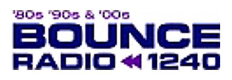 logo Bounce Radio 1240