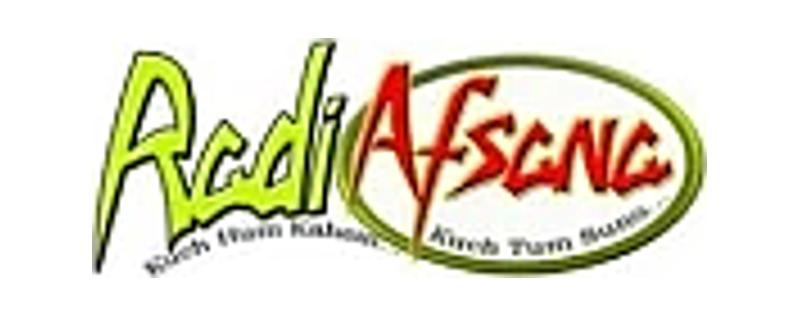 logo Radio Afsana