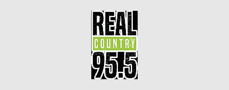 logo Real Country 95.5