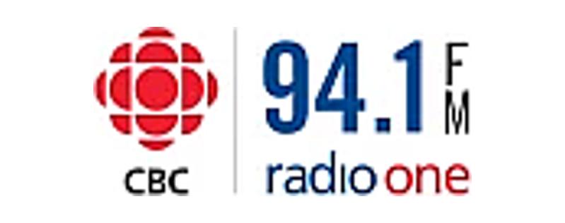 logo CBC Radio One Kamloops