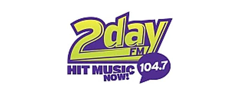 104.7 2day FM