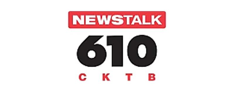 logo 610 CKTB
