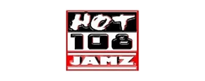 logo Hot 108 JAMZ