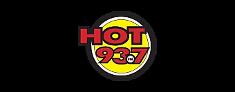 logo Hot 93.7