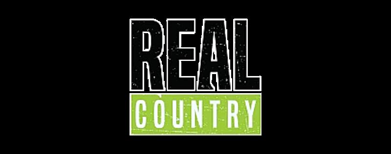 logo 94.9 Real Country