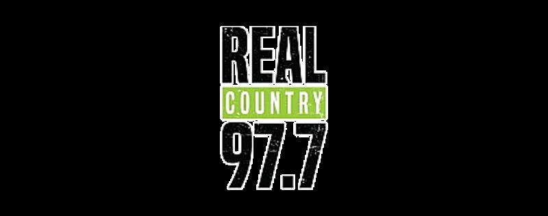 logo Real Country 97.7