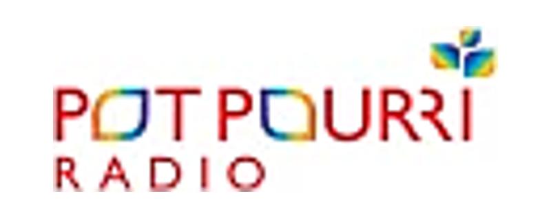 logo Pot Pourri Radio