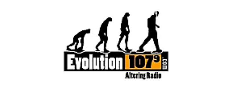 logo Evolution 107.9