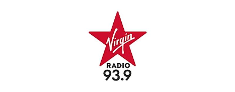 logo 93.9 Virgin Radio