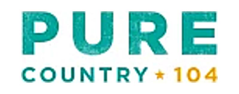 logo Pure Country 104