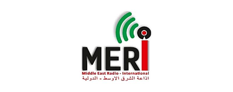 logo Middle East Radio International