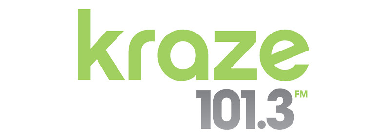 logo Kraze 101.3