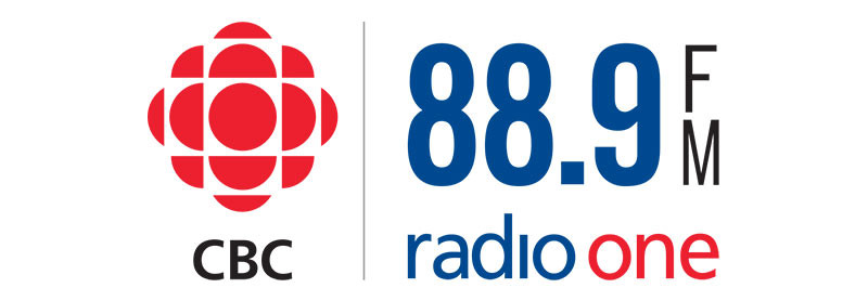 logo CBC Radio One Kelowna
