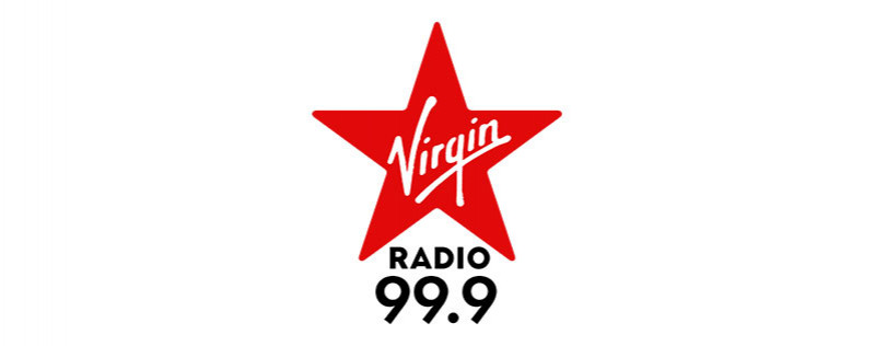 logo 99.9 Virgin Radio