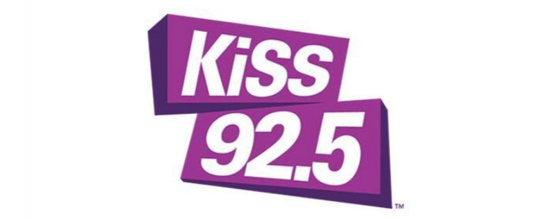 logo KiSS 92.5