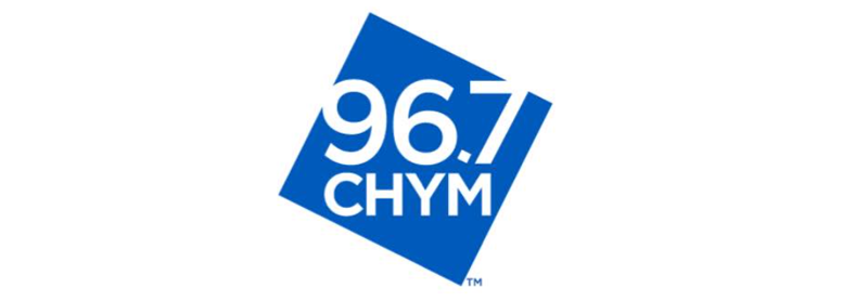 logo CHYM 96.7