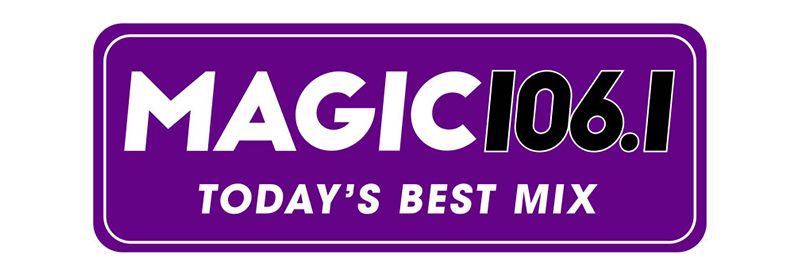 logo Magic 106.1