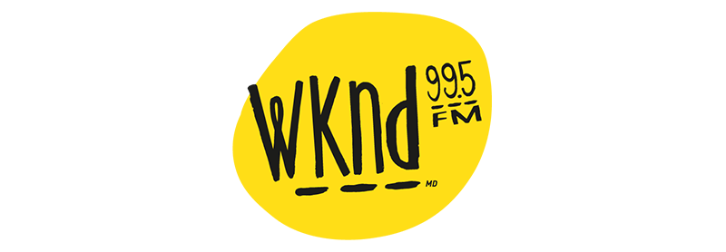 logo WKND 99.5 en direct