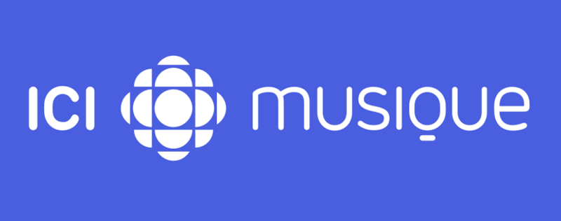logo Ici Musique Toronto