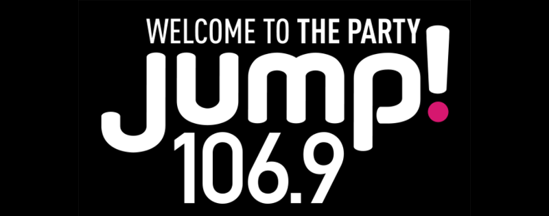 logo JUMP Radio 106.9
