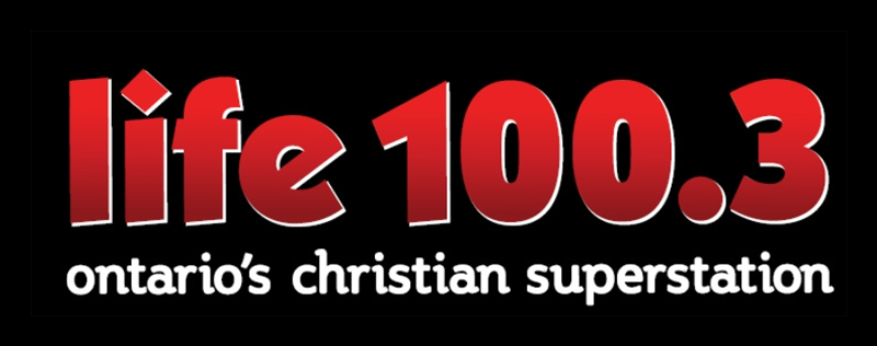 logo 100.3 Life