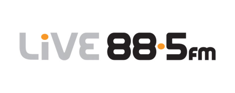logo LiVE 88.5