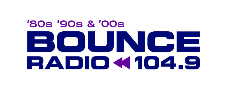 logo Bounce Radio 104.9