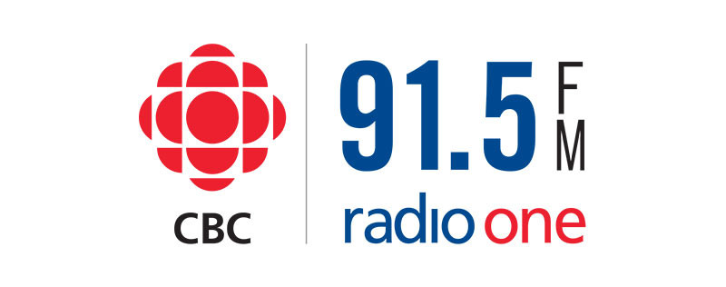 logo CBC Radio One Ottawa