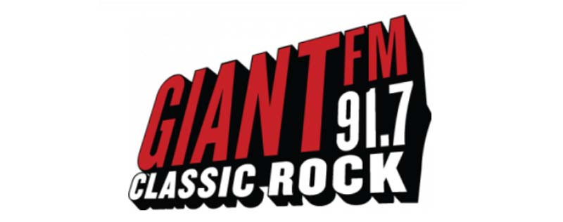 logo 91.7 Giant FM