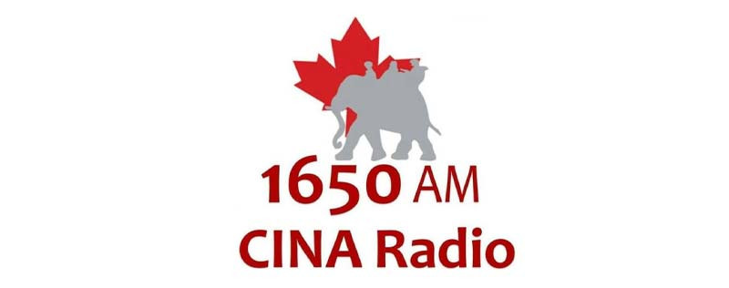 logo CINA Radio