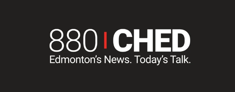 logo Global News Radio 880 Edmonton