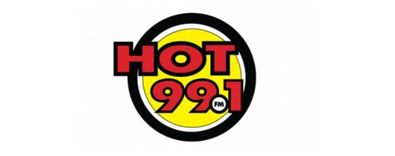 logo Hot 99.1