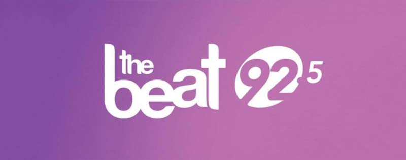 logo The Beat 92.5